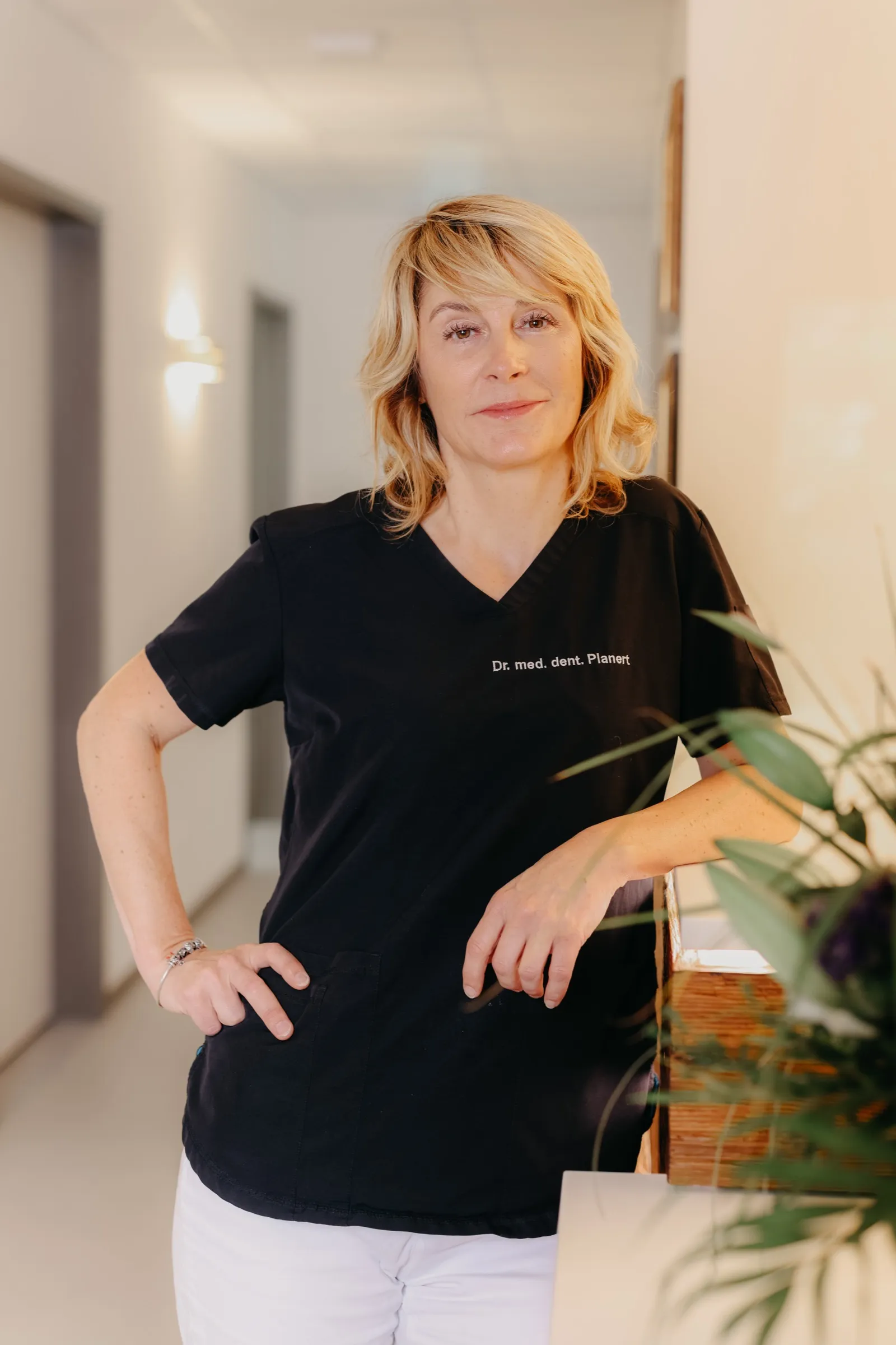 Dr.&nbsp;med.&nbsp;dent.&nbsp;Beate Planert